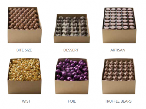 How We Pack Our Truffles