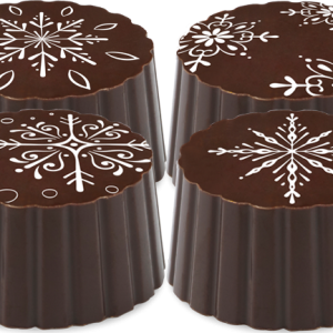 Snowflakes (Dark)