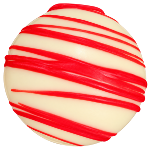 Candy Cane Bite Size