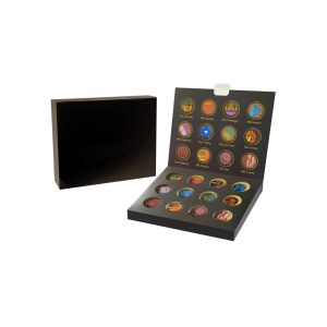 12 Piece Artisan Gift Box - No Sleeve (22 per Case)