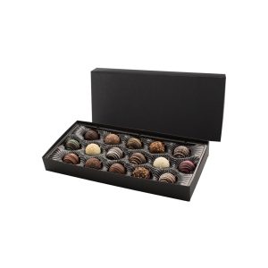 16 Piece Bite Size Gift Box - No Sleeve (18 per Case)