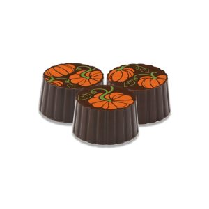 Pumpkin Pie Truffles