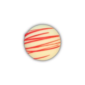 Candy Cane Dessert Size
