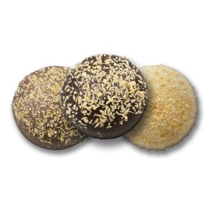 Toasted Coconut