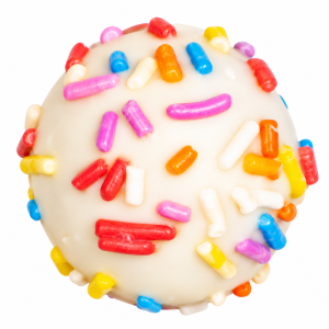 Birthday Cake (White)